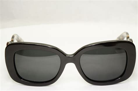 ebay prada gothic swirl sunglasses|Prada Sunglasses Swirl Baroque Square Lilac Black PR27OS .